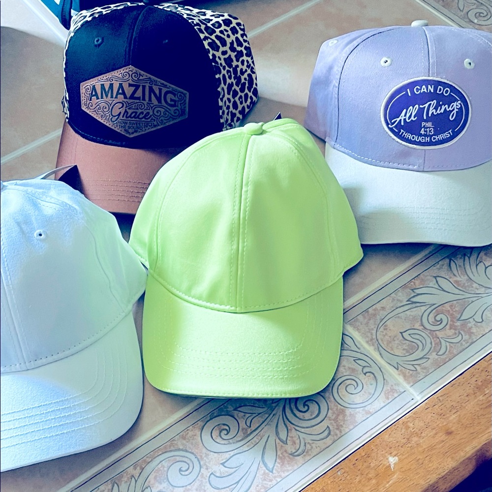 Hat bundle
